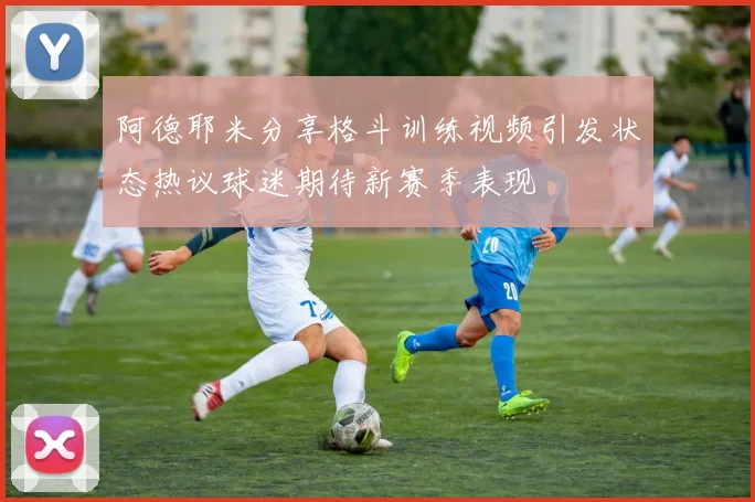 阿德耶米分享格斗训练视频引发状态热议球迷期待新赛季表现