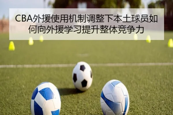 CBA外援使用机制调整下本土球员如何向外援学习提升整体竞争力（hth）